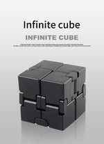 Infinity Cube丨 Creative Fidget Cube Puzzle Toys