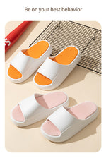 Cloud Slippers丨Home Summer Outdoor Beach Bath Soft Thick-sole Non Slip Couple Slides