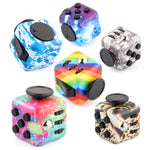 Fidget Dice丨Mini Multicolor Release Stress Toy