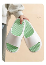 Cloud Slippers丨Home Summer Outdoor Beach Bath Soft Thick-sole Non Slip Couple Slides