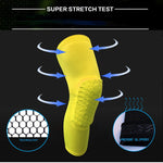 Sports Knee Guard丨Lengthen Honeycomb Anticollision Quick Drying Leg Protector