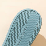 Cloud Slippers丨Home Summer Indoor Bathroom Soft Thick-sole Non Slip Couple Slides